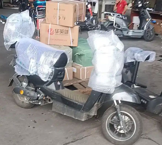 乌尔禾电动车托运